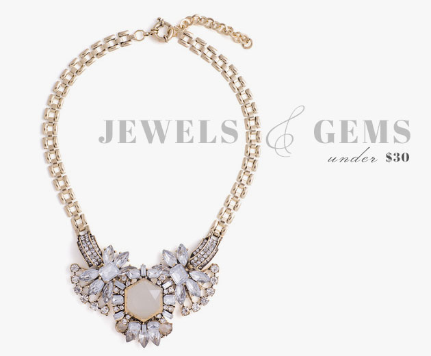 Websites for Jewelry Under $30